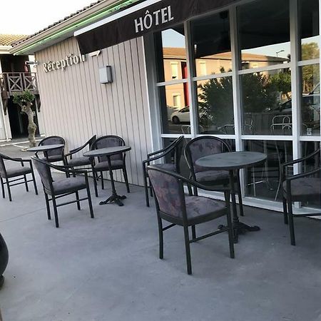 Fasthotel Montpellier Est Parc Expo Bagian luar foto
