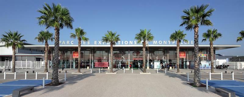 Fasthotel Montpellier Est Parc Expo Bagian luar foto