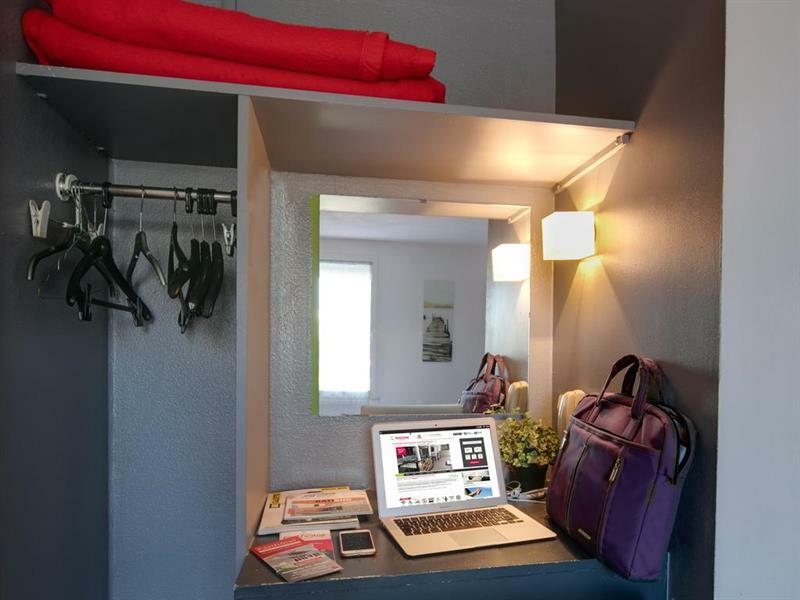 Fasthotel Montpellier Est Parc Expo Bagian luar foto